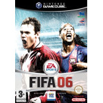 بازی اورجینال FIFA 06 Gamecube