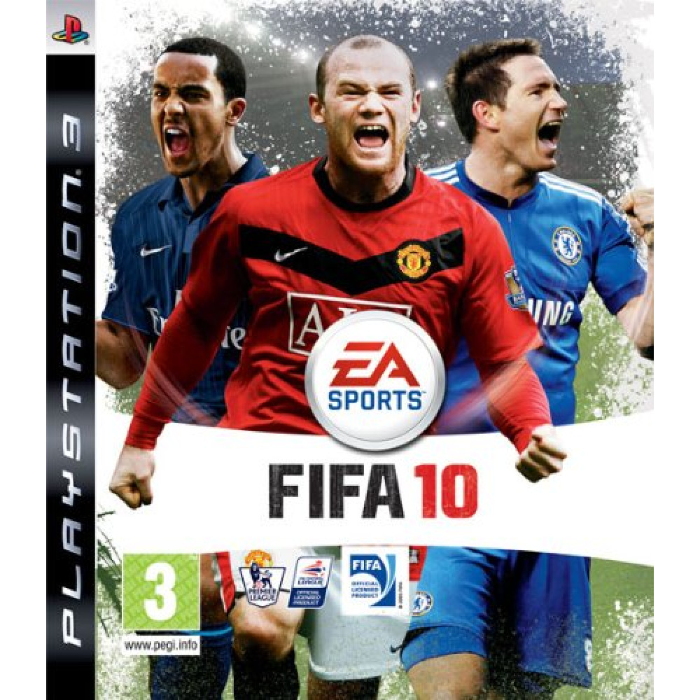 بازی اورجینال FIFA 10 PS3