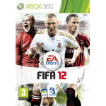 بازی اورجینال FIFA 12 XBOX 360