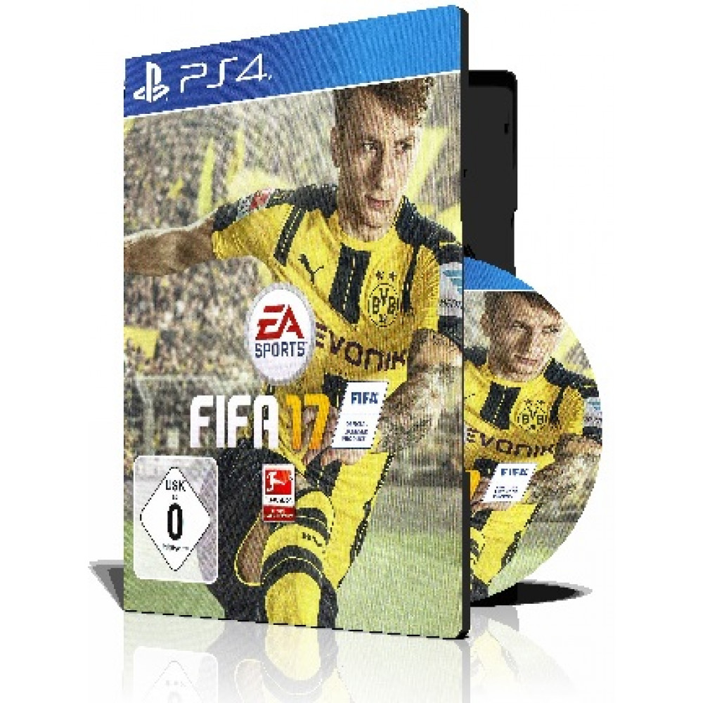 FIFA 17 PS4 کارکرده