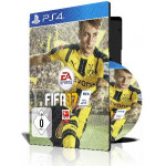 FIFA 17 PS4 کارکرده