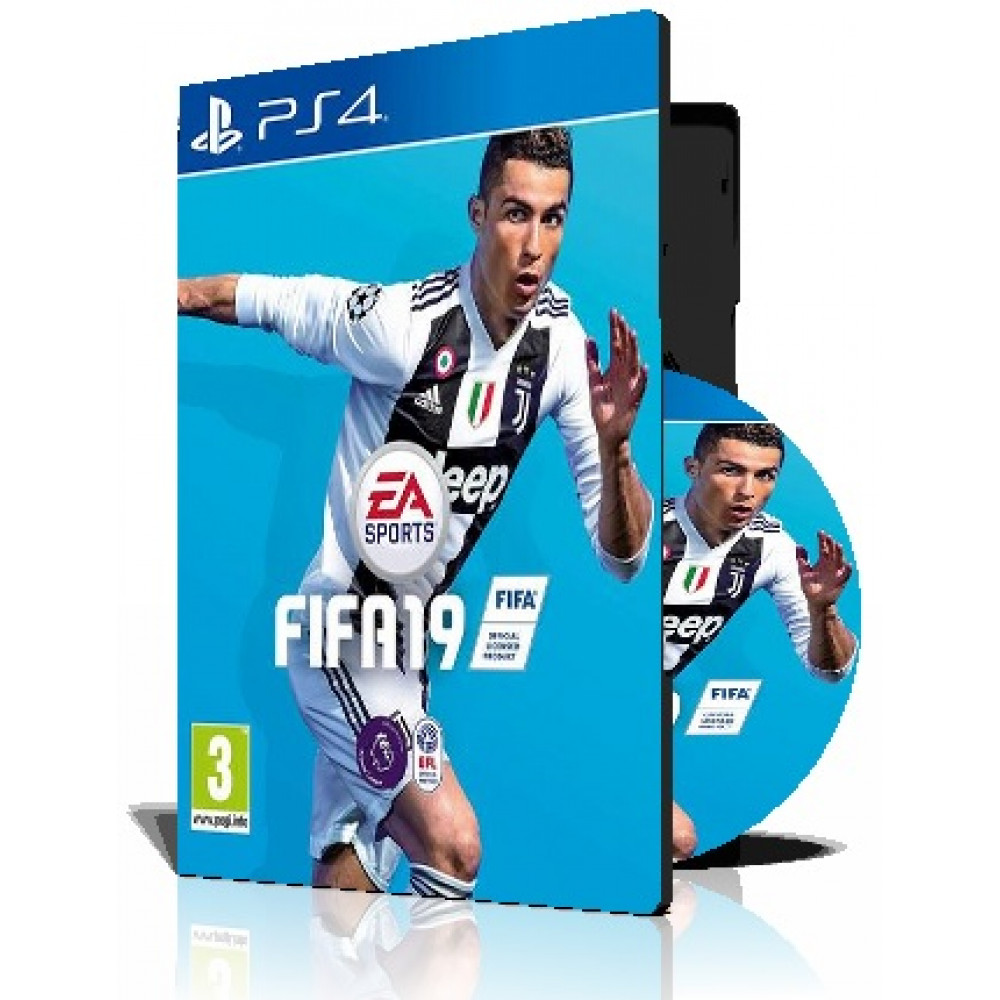 FIFA 19  PS4 کارکرده