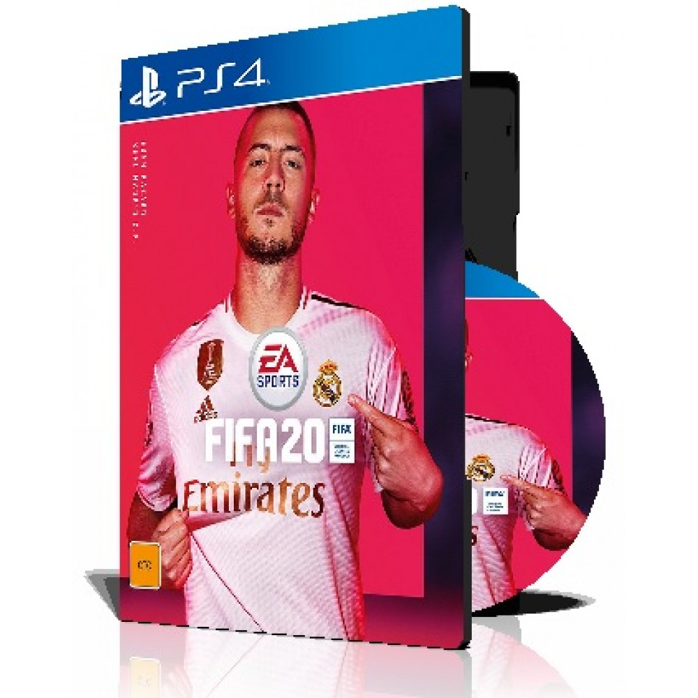 FIFA 20 PS4 کارکرده