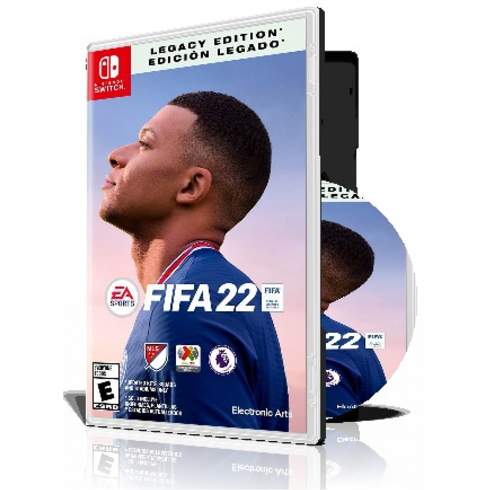 FIFA 22 Nintendo Switch