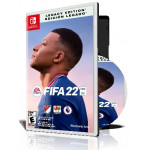 FIFA 22 Nintendo Switch