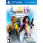 بازی اورجینال FINAL FANTASY x PS vita