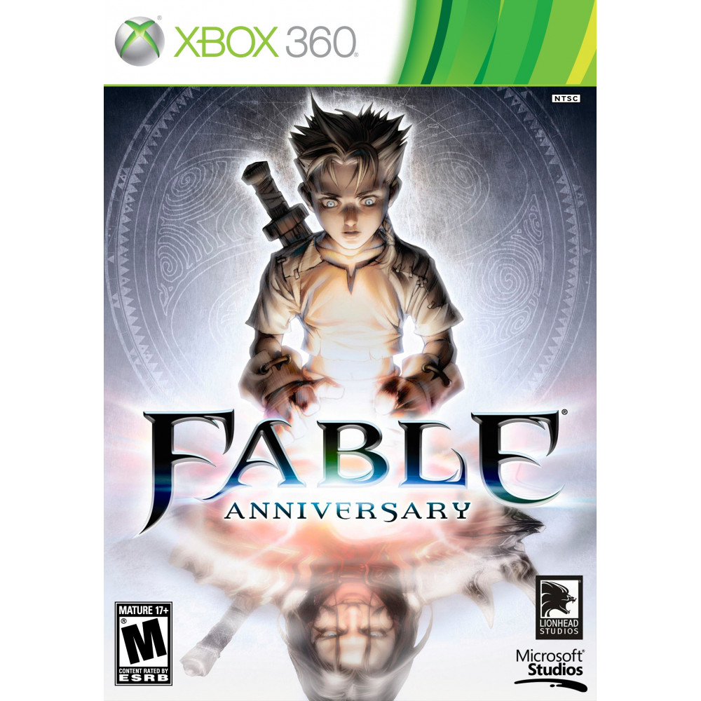 بازی اورجینال Fable Anniversary XBOX 360