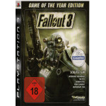 بازی اورجینال Fallout 3 PS3