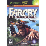 بازی اورجینال Far Cry 1 instinct XBOX Classic