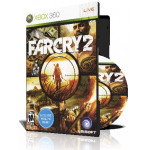 xbox اورجینال Far Cry 2