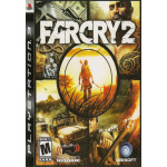 بازی اورجینال Far Cry 2 PS3