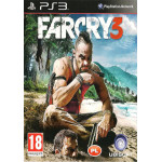 بازی اورجینال Far Cry 3 PS3