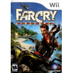 بازی اورجینال Far Cry Vengeance Wii