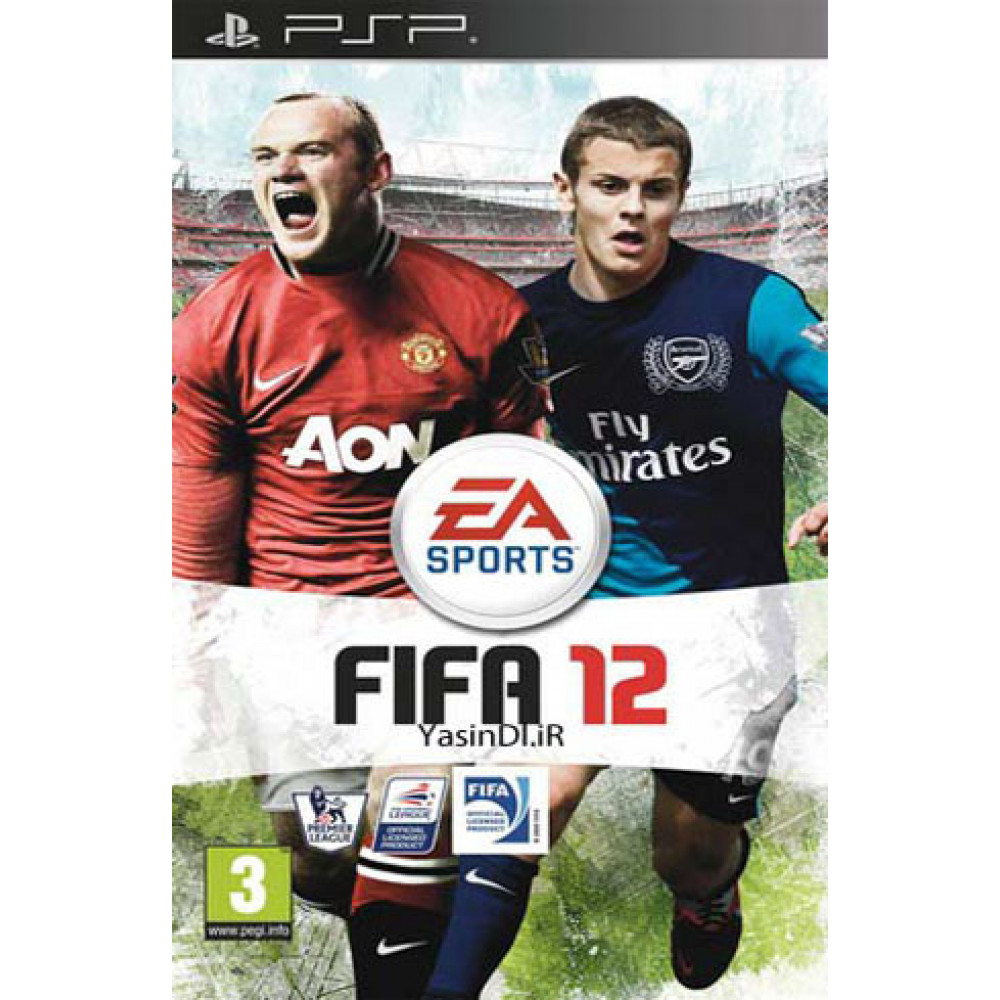 Fifa 12 اوریجینال ps3