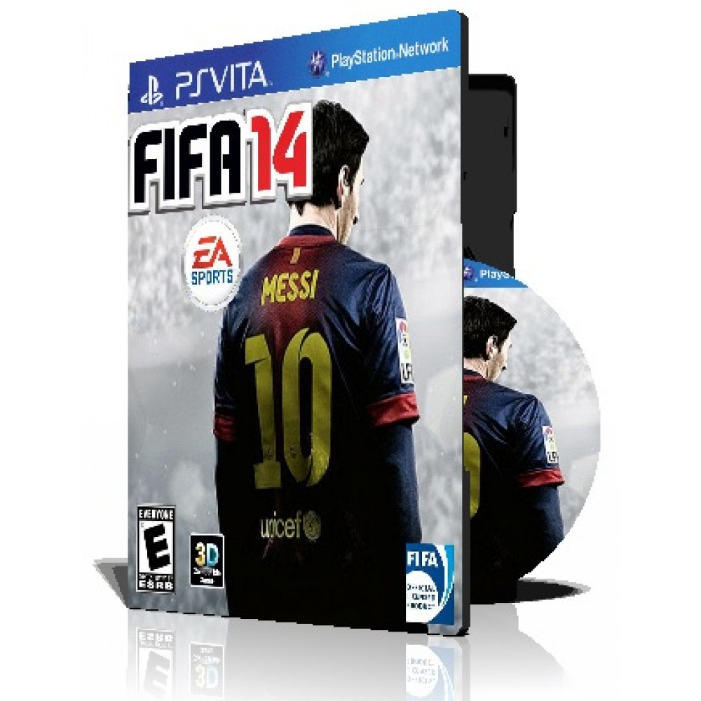 Fifa 14 VITA اورجینال