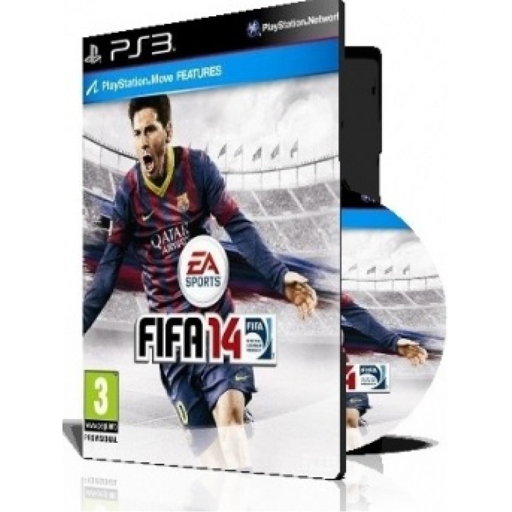 Fifa 14 اوریجینال