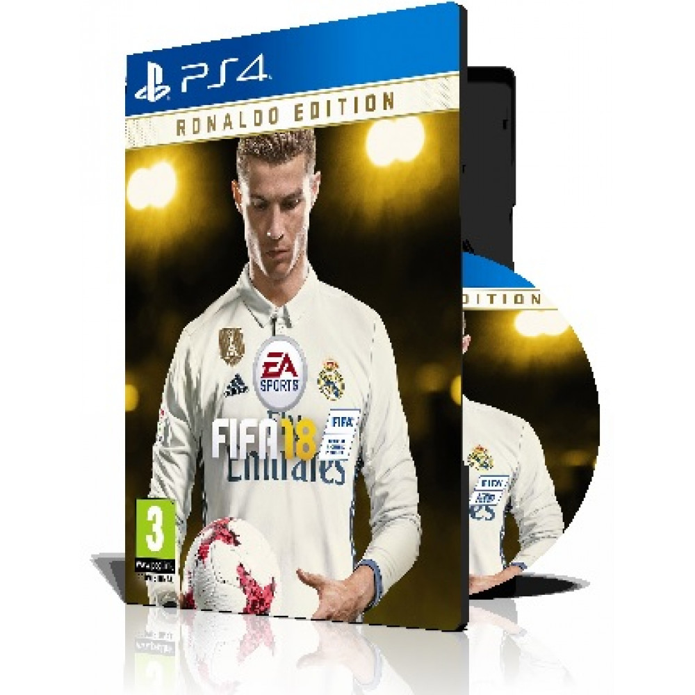 Fifa 18 PS4 کارکرده