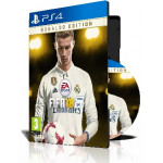 Fifa 18 PS4 کارکرده