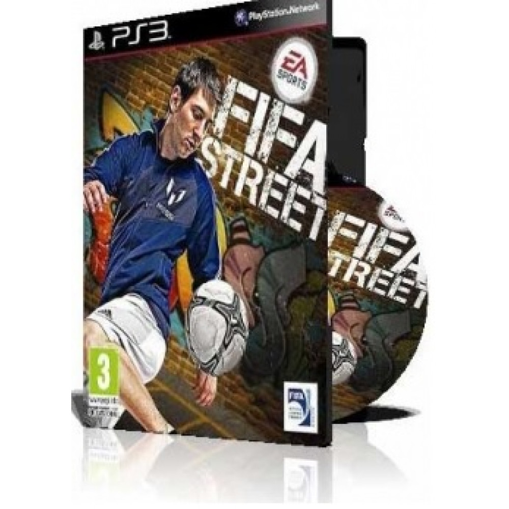 Fifa Street اوریجینال