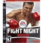 بازی اورجینال Fight Night Round 3 PS3