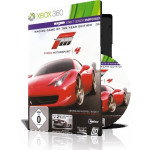 Forza motorsport  4 xbox 360 اوریجینال