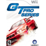 بازی اورجینال GT Pro Series Wii