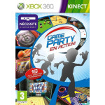 بازی اورجینال Game Party In Motion XBOX 360