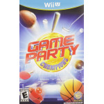 بازی اورجینال Game Party Wii u