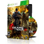 Gears Of War 3  xbox اورجینال