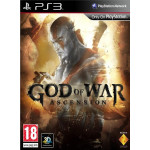 بازی اورجینال God OF War Ascension PS3