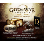 بازی اورجینال God OF War Ascension Collector Edition PS3