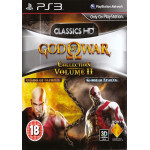 بازی اورجینال God OF War Collection Volume 2 PS3