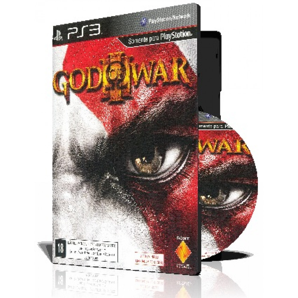 God Of War 3 ps3 اورجینال