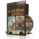 God of War Collection ps3 اورجینال