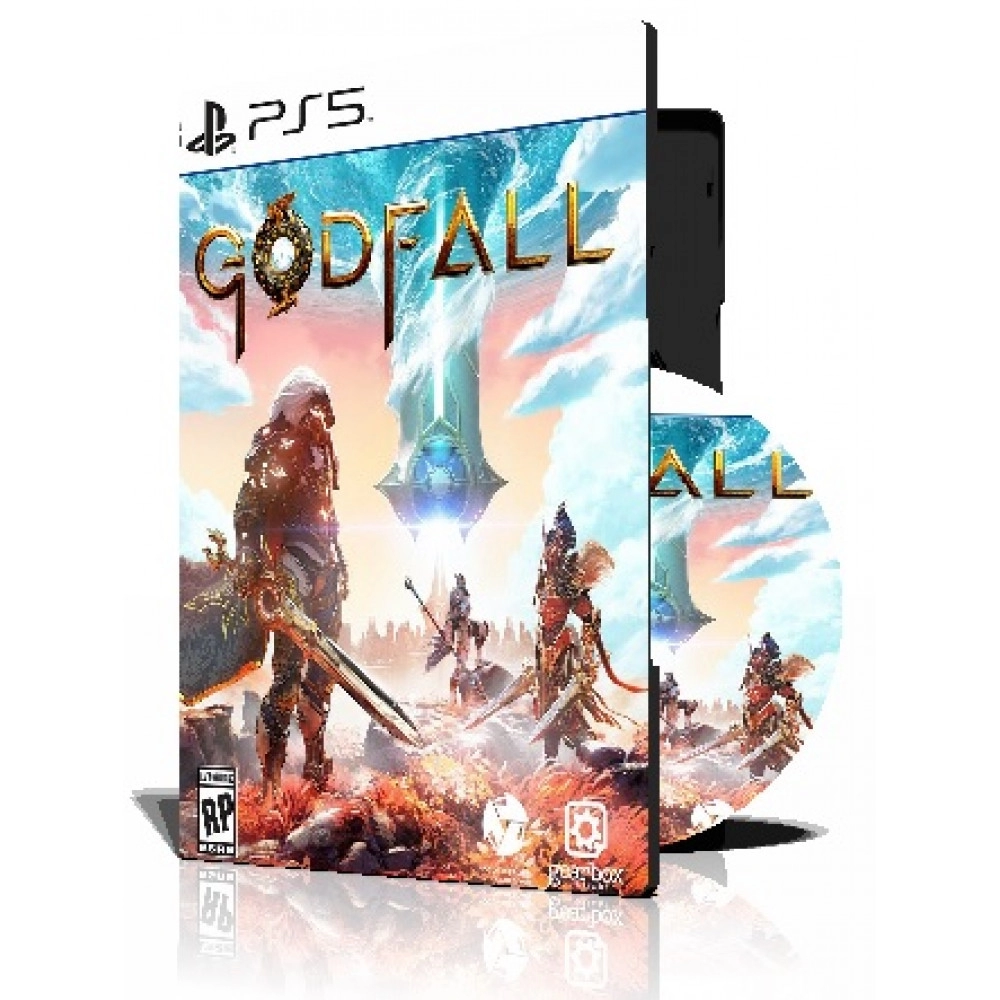 Godfall  PS5