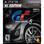 بازی اورجینال Gran Turismo 5 XL Edition PS3