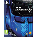 بازی اورجینال Gran Turismo 6 Limited Edition PS3