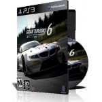 فروش بازی (Gran Turismo 6 Fix 3.55 (4DVD