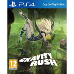 بازی اورجینال Gravity Rush Remastered PS4