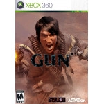 بازی اورجینال Gun XBOX 360