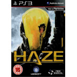 بازی اورجینال HAZE PS3