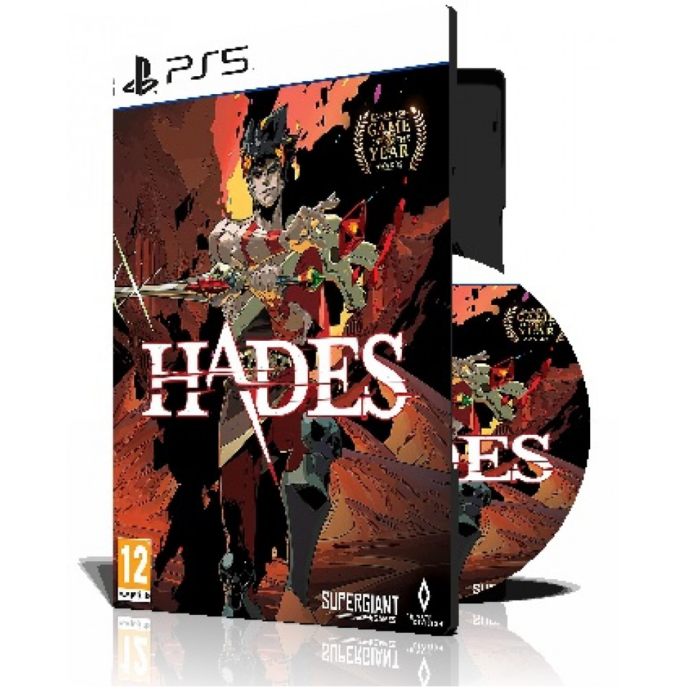 Hades PS5