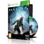 نسخه چهارم و جدید بازی زیبای (Halo 4 (2DVD9