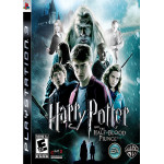 بازی اورجینال Harry Potter Half Blood Prince PS3