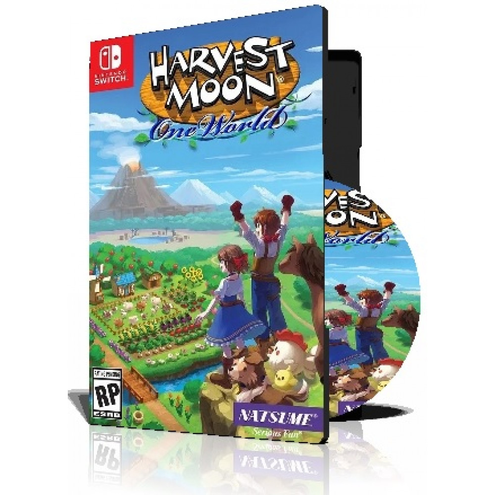 Harvest Moon One World کامپیوتر