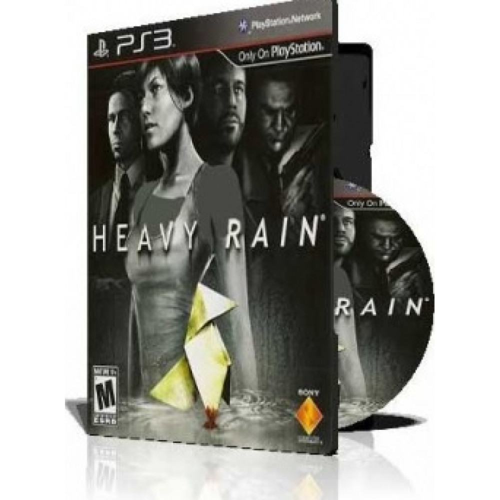 Heavy Rain اوریجینال