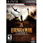 بازی اورجینال History Legend Of War PS3