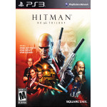 بازی اورجینال Hitman HD Trilogy PS3