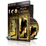 ICO and Shadow Of Colossus ps3اورجینال