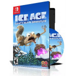 Ice Age Scrats Nutty Adventure switch